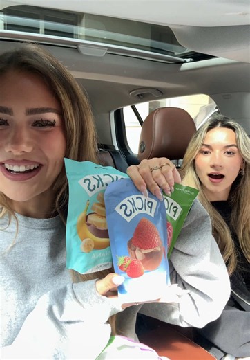 Anzeige| Für uns gibt‘s einen klaren Gewinner🥇einfach die perfekte Mischung aus sauer und süß @Picks-original #PICKS #YumVoyage