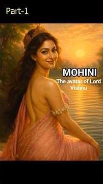 Mohini & Shiva’s Divine Union, The Mysterious Birth of Lord Ayyappa , Malikapuratamma Story #ayappa