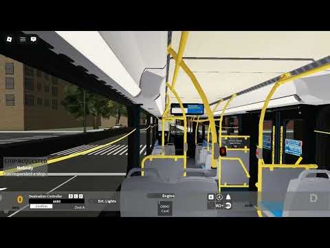 Roblox mta nyc b49