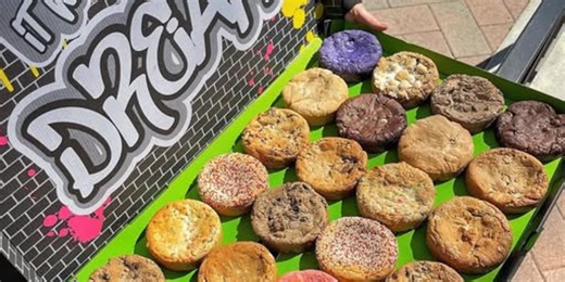 Street-style cookie shop brings hip-Hop Culture to Hoover