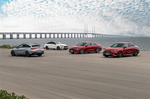 Mercedes-Benz CLA 2026 Review - International - carsales.com.au