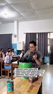 290K views · 5K reactions | kami belajar bahasa Inggris tentang...