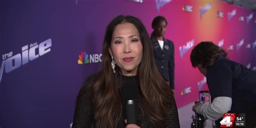 Lincoln’s Bryan Olesen finishes journey on ‘The Voice’