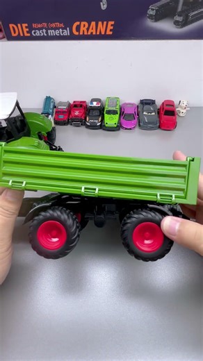 Tractor Unboxing – First Look at This Powerful Machine #shorts