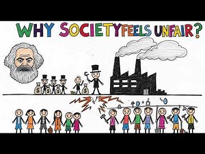 Karl Marx — The Real Idea Behind His Theory (Made Simple)