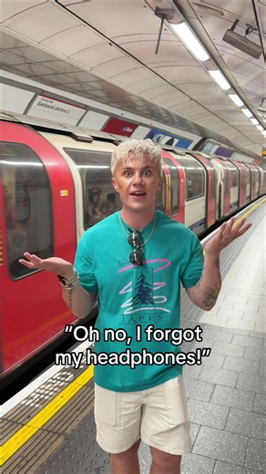 Thank goodness I have my husband when I forget my headphones 🫠🤣 #couplescomedy #trend #couplegoals