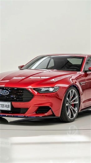 2026 Ford Thunderbird – Classic Luxury Meets Modern Performance | Full Review