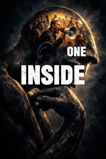 🔥 The Loudest Voice in Your Head Controls Your Future 🧠⚡