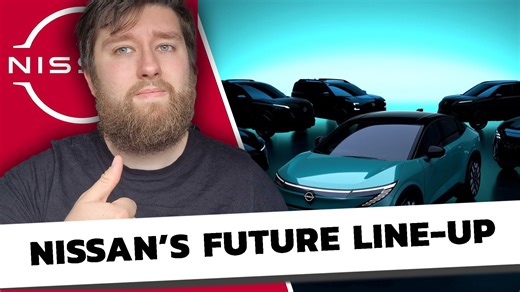 Nissan outlines US and Canada range for 2025 to 2027