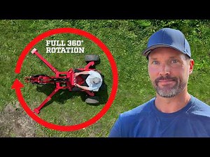TOOLS THAT TURN YOUR ATV INTO A TRACTOR!