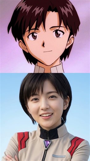 Evangelion in Real Life