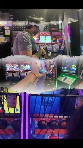 Play date with husband