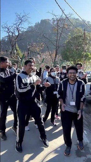 LBSNAA Trek 😍❤️ #ias #ips #iasofficer #lbsnaa