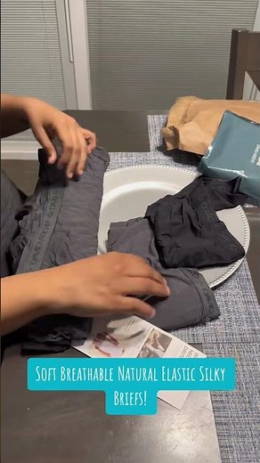 Men's Dual Pouch Micro Modal Trunks 4-Pack | Soft Breathable Silky Briefs