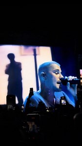 Justin Bieber's emotional live performance of 'Ghost'