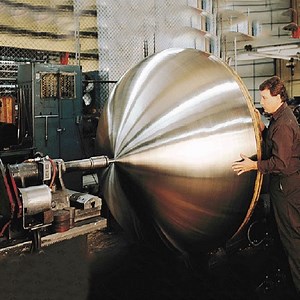 Extreme Fast Cnc Lathe Machine Operation And Automatic Milling Machine Cnc https://www.facebook.com/Mysterious-Forest-103434981065406/ Creator : Good Machine Life | Good Machine Life