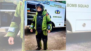 Inside the bomb squad: How the unit defuses dangerous situations