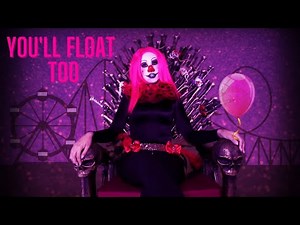 YOU'LL FLOAT TOO // The Dark Circus Mindmelt // Halloween ASMR // Clown Hypno // Horror Hypnosis