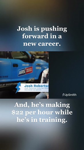 Earn while you learn! Sponsored training, and an exciting new career path— sound too good to be true? It’s real, and this opportunity is waiting for you. Learn more at www.UpSmith.com 💡 . . . #UpSmith #HVAC #Helios #hvactechnician #hvactech #hvaclife #orlando #orlandojobs #floridajobs #skilledtrades #learnandearn #trades #earnwhileyoulearn #debtfree #debtfreejourney #work #jobalert #tradework #apprentice #apprenticelife #tradebootcamp