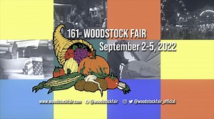 The Woodstock Fair, always Labor Day weekend, announces 2022 Main Stage entertainment lineup! | Woodstock Fair