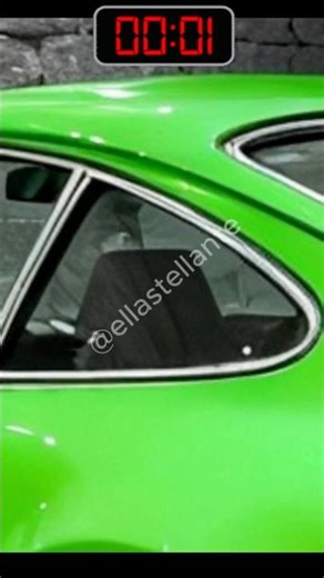 GEARHEADS- ONLY 9 SECONDS to prove your classic car knowledge !