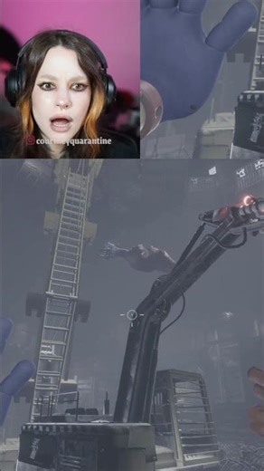 the glitch that keeps on glitching (giving) 🤣 poppy playtime chapter four was wild