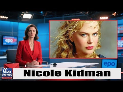 From Heartbreak to Hollywood Legend – The True Story of Nicole Kidman