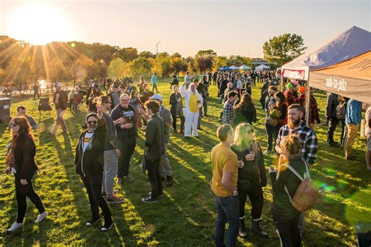 INTERVIEW: Autumn Brew Review Fall Beer Festival