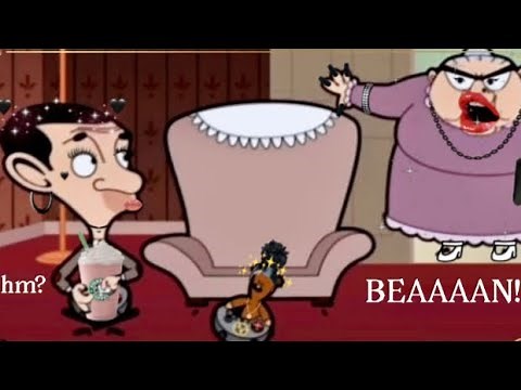Mrs. Wicket yelling BEAAAN compilation