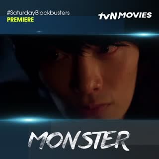 85K views · 533 reactions | Monster | #SaturdayBlockbusters 16 Jul...