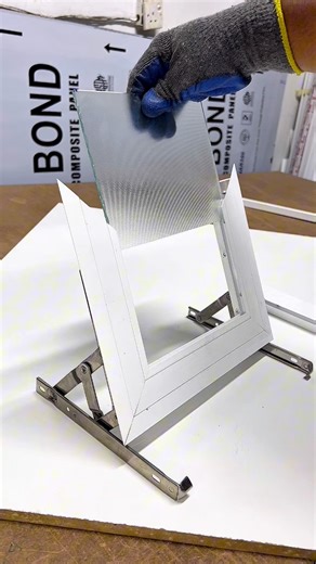 263K views · 2.2K reactions | Aluminium Window Making Process |...