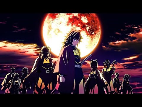 Hashira Anthem | Demon Slayer Hashira Tribute Song | Emotional + Action AMV