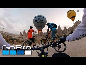 GoPro: Turkey MTB Adventure in 4K