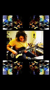 31 reactions · 8 comments | more slick riffs with the @eventideaudio h90! i finally got around to backing up my pitchfactor and h9 presets, consolidating them into this new pedal… now it’s time to learn a whole new choreography, whee! can ya name that tune? @laklandbass @daddarioandco #bass #bassist #bassplayer | Julie Slick | Facebook