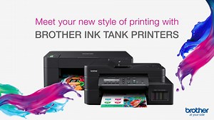 1.2K views · 48 reactions | Introducing the new series of Brother Ink Tank Printers, designed to lower printing costs and increase productivity without compromising the quality of your prints. At home or in the office, you’ll enjoy the reliability of crisp, clear text and vibrant photos. Learn More: https://tinyurl.com/Brother-Ink-Tank-Printers | Global Brand PLC. | Facebook