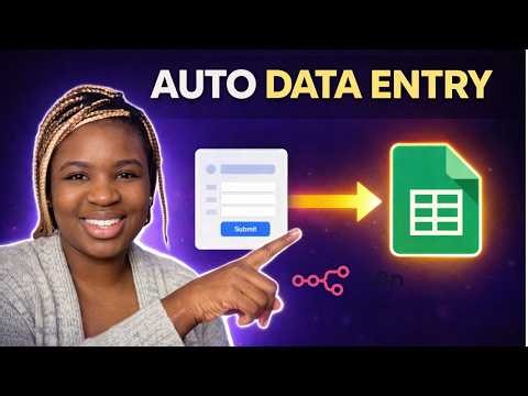 This n8n Trick Saves Hours of Data Entry