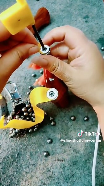 Binding Method for Slingshot Rubber Bands Explained