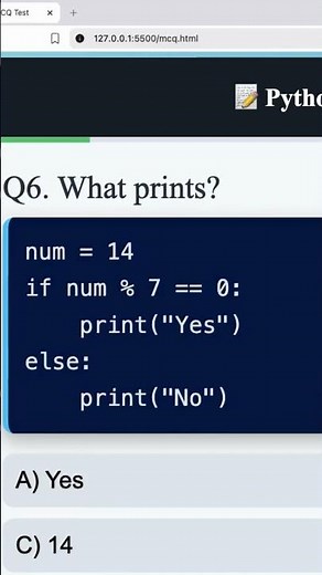 Python Revision LIVE 🔴 | Practical + MCQ | Exam Special #coding #programminglanguage