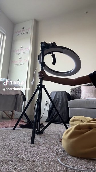 How to Fix a Broken Ring Light in 5 Minutes | DIY Tutorial