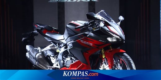 Cek Daftar Harga Motor Sport Akhir Tahun 2024