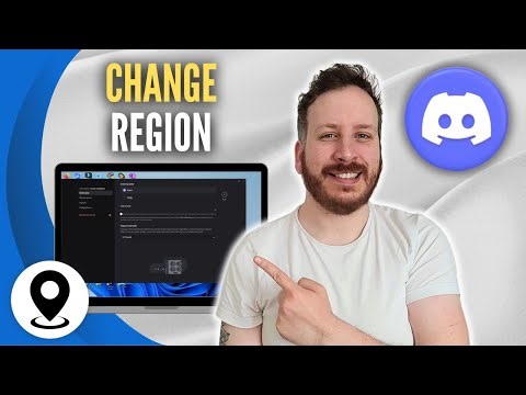 How To Change Region On Discord Server