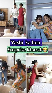 1.3M views · 42K reactions | Choti beheno ne bigaad diya badi behen ka surprise藍 | Suyash stories | Facebook