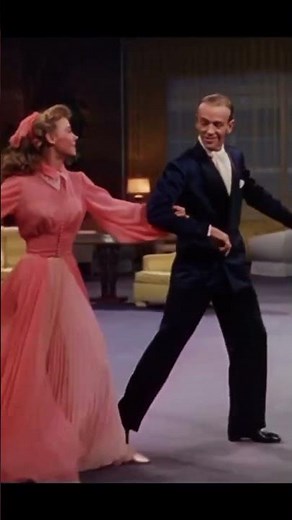 Fred Astaire’s Most Romantic Dance Ever 💃✨ (1950 Classic) #hollywoodflashback