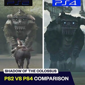 184K views · 1.1K reactions | Is the remake of Shadow of the Colossus really more beautiful than the original?   ElAnalistaDeBits | Gamology - The Best of Gaming | Facebook