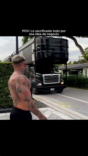 Lo sacrificaste todo.