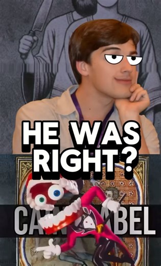 MATPAT Was RIGHT About The Amazing Digital Circus? #theamazingdigitalcircus #amazingdigitalcircus