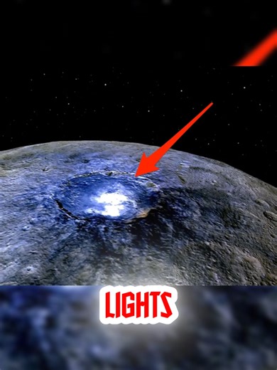 Discovering Ancient Lights on Ceres