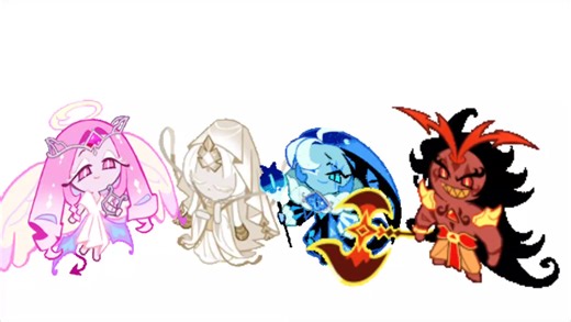 Explore the World of Cookie Characters