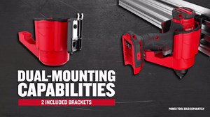 CRAFTSMAN Versatrack Power Tool Holster Secure Storage, Quick Access, Versatrack Compatible (CMST82823VT)