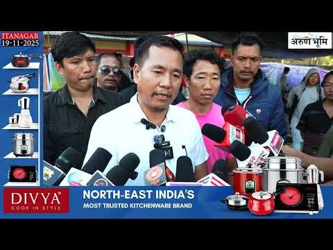 Local MLA and Minister involved in the Lada–Sarli Frontier Highway compensation scam,